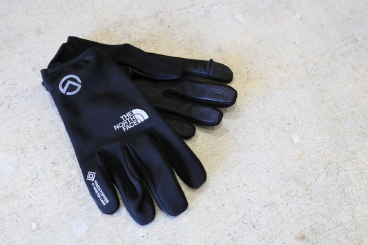 THE NORTH FACE "Infinity Trail Glove" | 秋冬シーズンの防風グローブ
