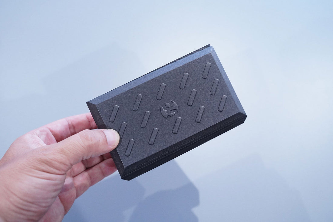 GOSSAMER GEAR "Little Sit Pad" | アクティビティの休憩に、コンパクトにたためるシットパッド