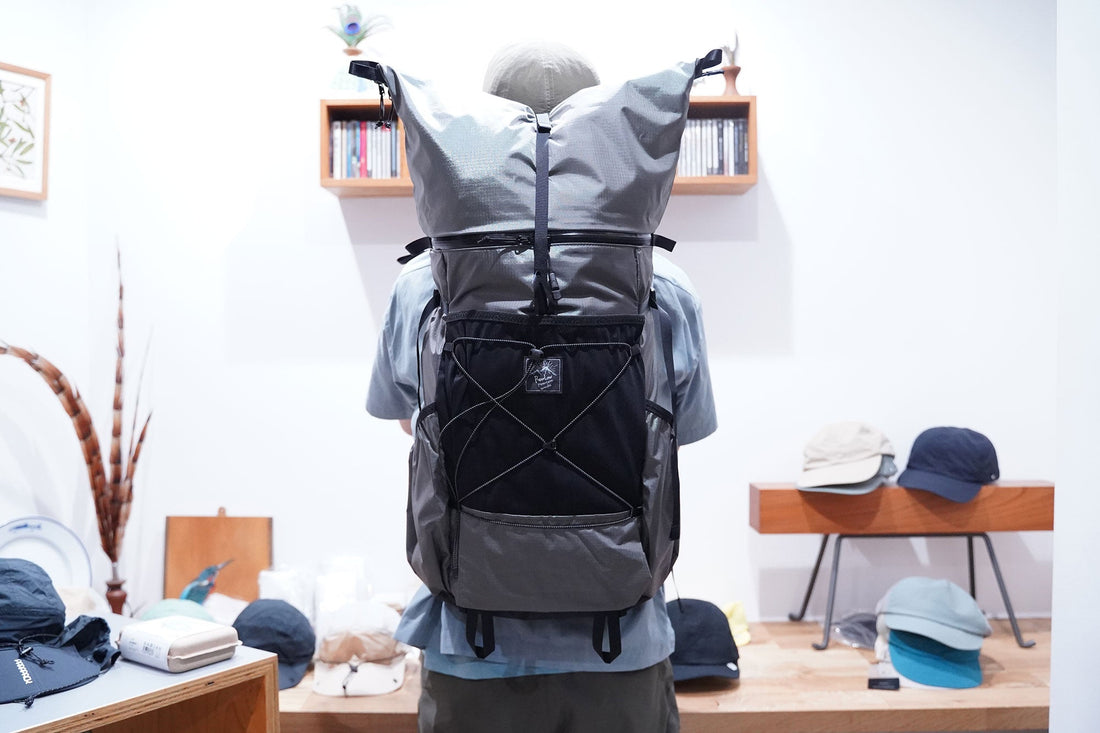 RawLow Mountain Works "Rascal" | テント泊や縦走のお供のひとつの選択肢として