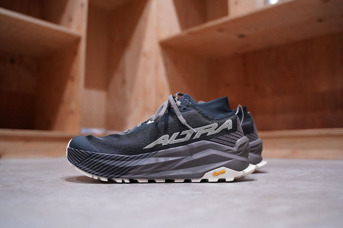 ALTRA "Olympus 275" | 定番のOlympusをさらにアップデートさせたブランドの意志も感じる1足