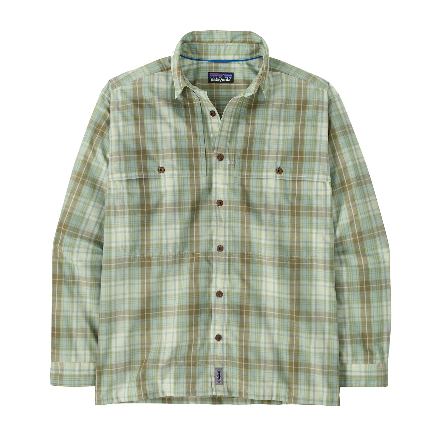 patagonia(パタゴニア) Men's L/S Island Hopper Shirt 52183