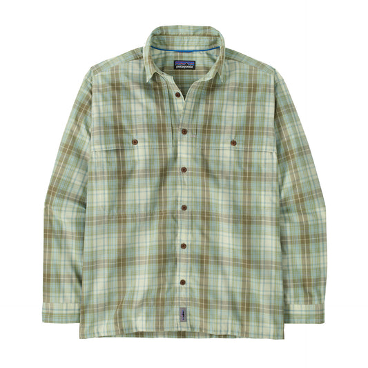 patagonia(パタゴニア) Men's L/S Island Hopper Shirt 52183