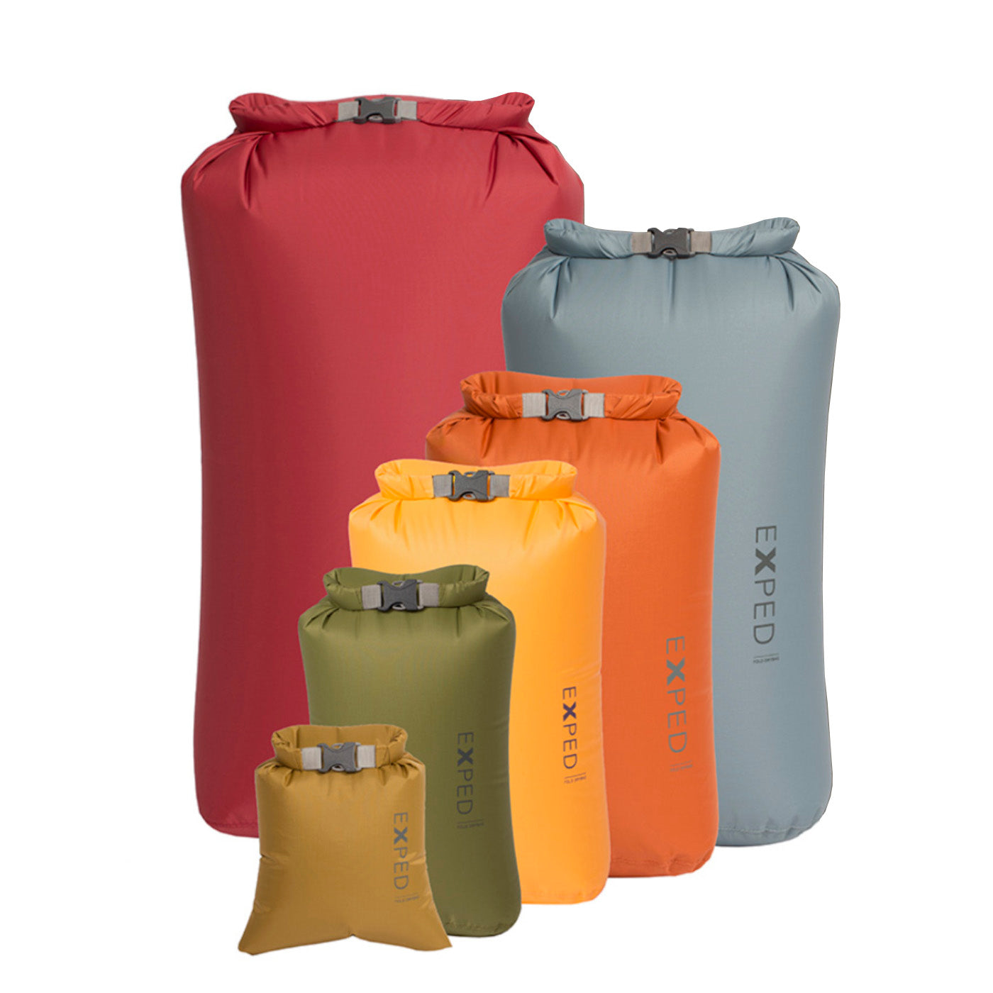 【送料無料】EXPED(エクスペド) Fold Drybag