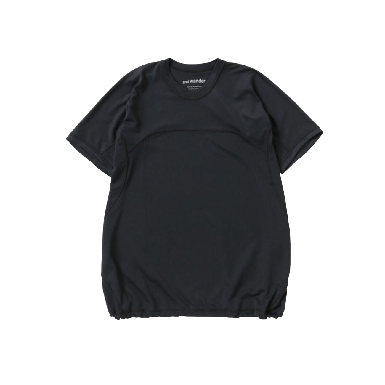 andwander(アンドワンダー) Women's dry jersey SS T (W) 5745164037