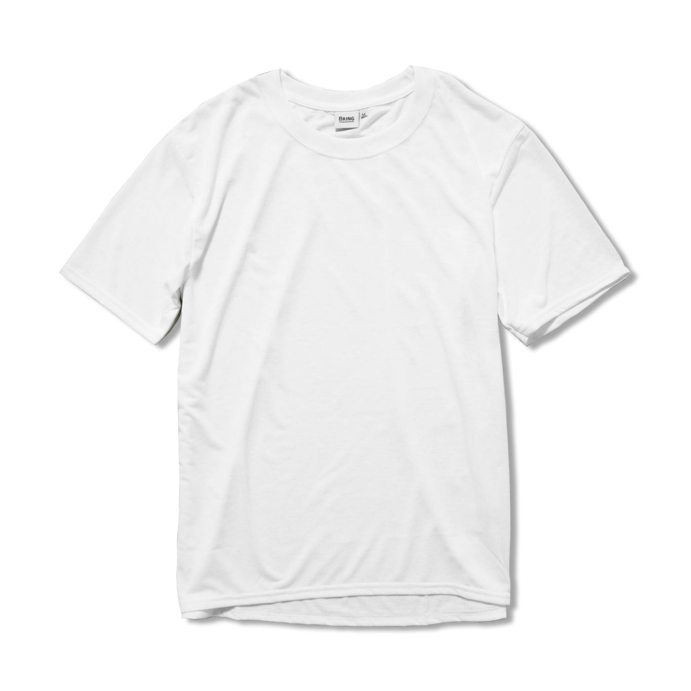 BRING(ブリング) DRYCOTTONY Basic T-Shirt BD0100
