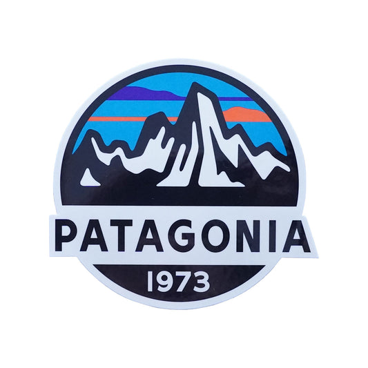 patagonia(パタゴニア) ステッカー Fitz Roy Scope Sticker STK03