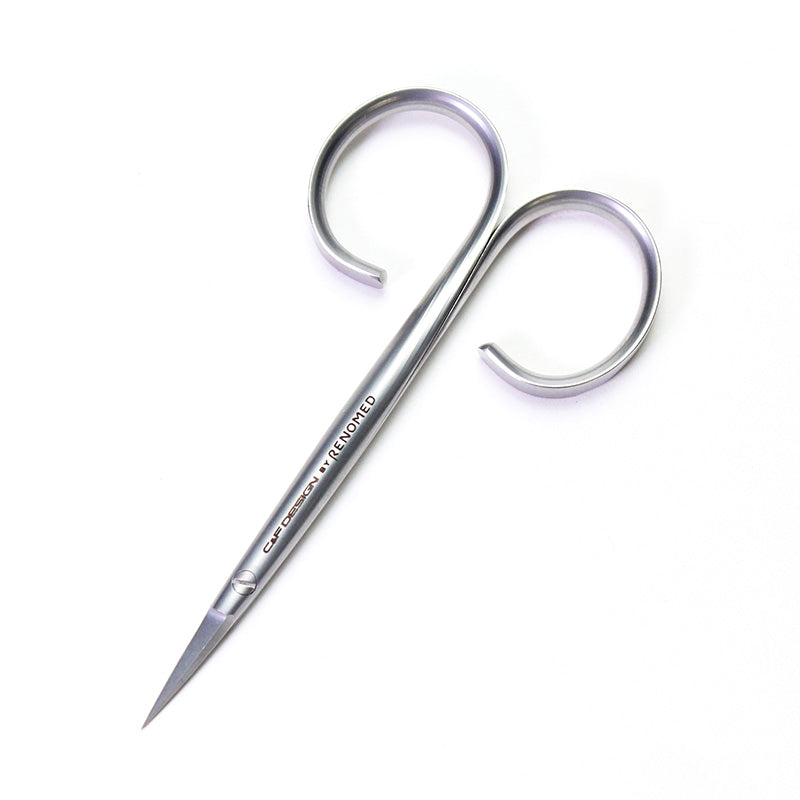 【送料無料】C&F DESIGN(シーアンドエフデザイン) Tying Scissors/Stright TS-2