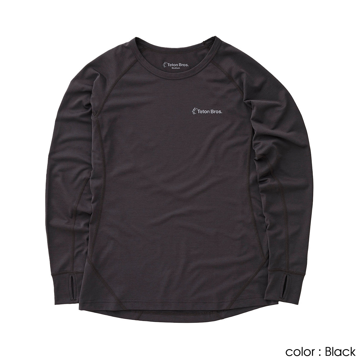 TetonBros.(ティートンブロス) Women's Vapor L/S TB251-27W