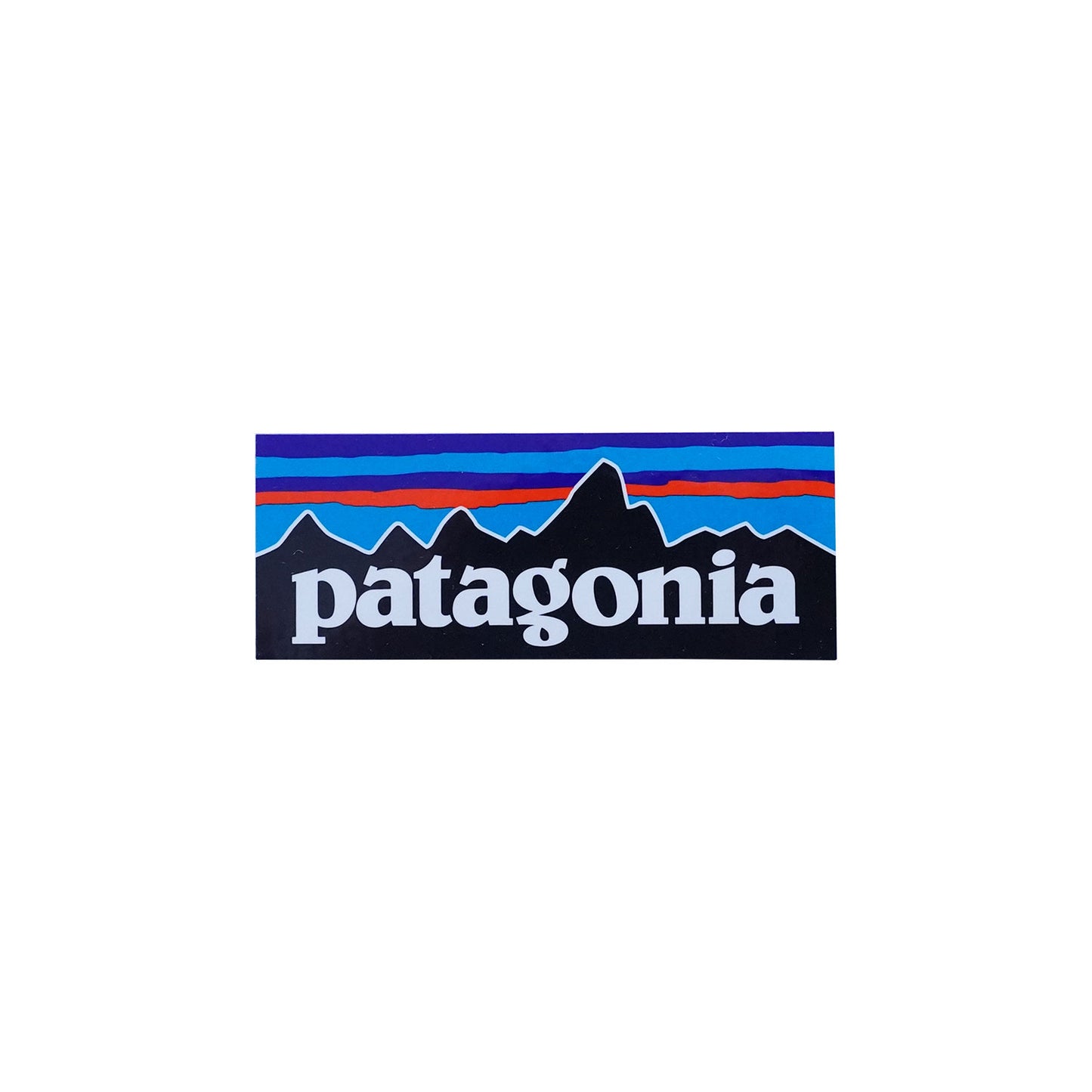 patagonia(パタゴニア) ステッカー P-6 Sticker STK02