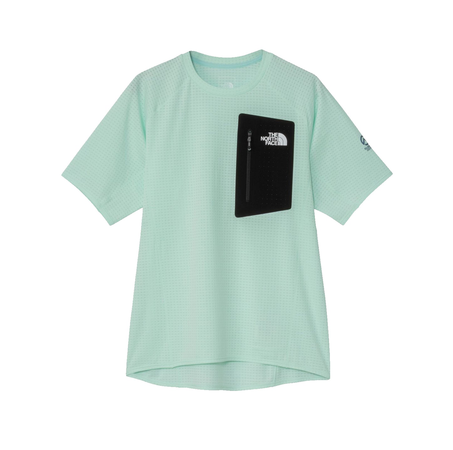 TheNorthFace(ザ・ノース・フェイス) Expedition S/S Dry Dot Pocket Crew NT12520R