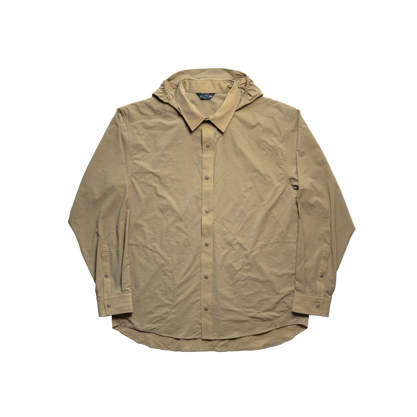 STATIC(スタティック) Merced River Hood Shirts 35202