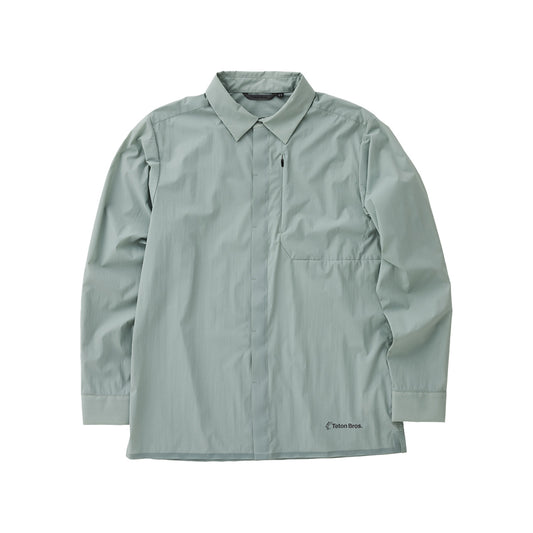 TetonBros.(ティートンブロス) Sweet Water Shirt TB251-35M