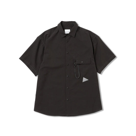 andwander(アンドワンダー) dry breathable SS shirt 5745143027