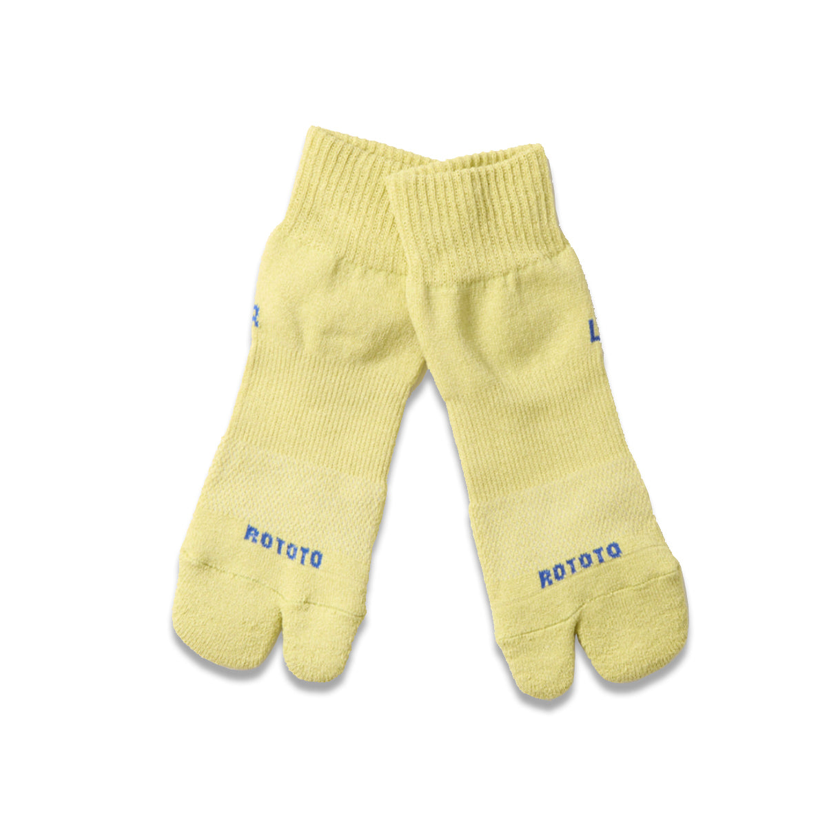 ROTOTO(ロトト) WASHI Tabi Pile Ankle Socks R1585