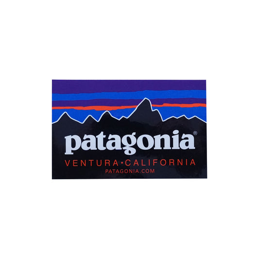 patagonia(パタゴニア) ステッカー Classic Patagonia Sticker STK04