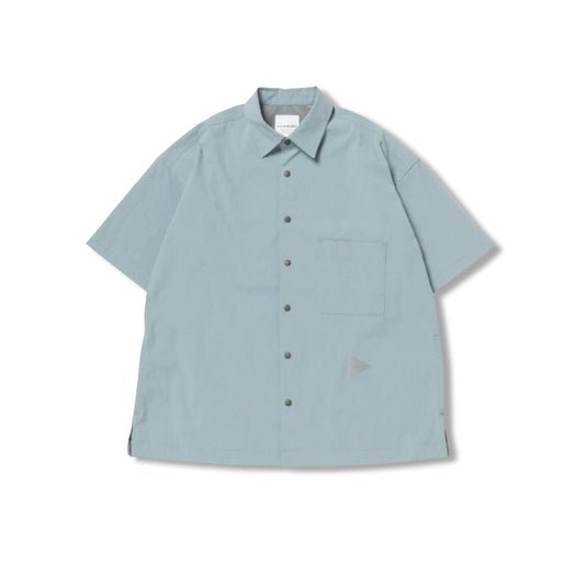 andwander(アンドワンダー) UV cut stretch SS shirt 5745183085