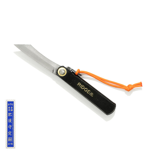RIDGE MOUNTAIN GEAR(リッジマウンテンギア) 肥後守 Micro Knife