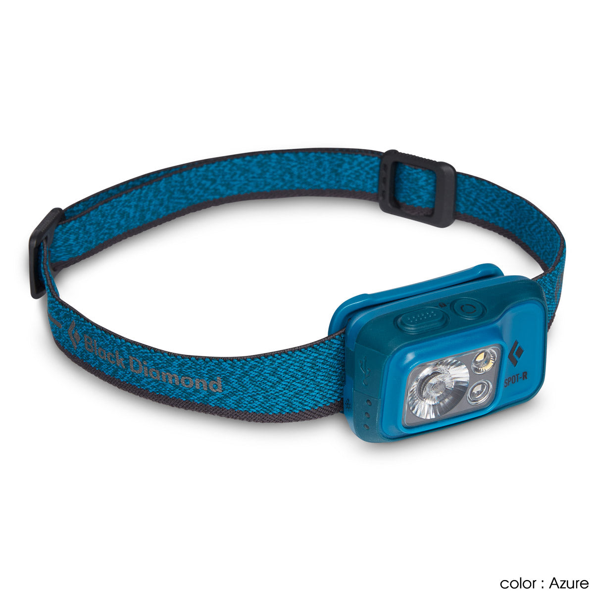 BlackDiamond(ブラックダイヤモンド) Spot 400-R BD81312