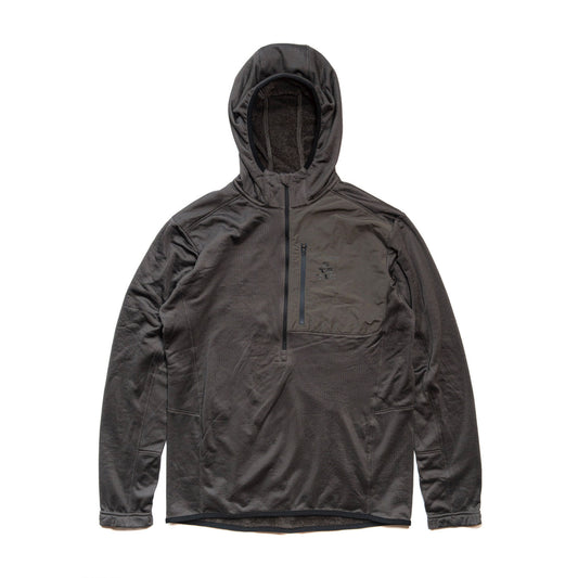 STATIC(スタティック) Adrift Half Zip Hoody 24502