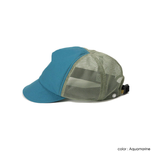 【送料無料】halo commodity(ハロ・コモディティ) Rhim Easy Cap HL-1095