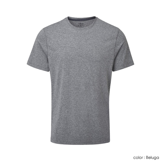 Rab(ラブ) Men's Mantle Tee QBL-46