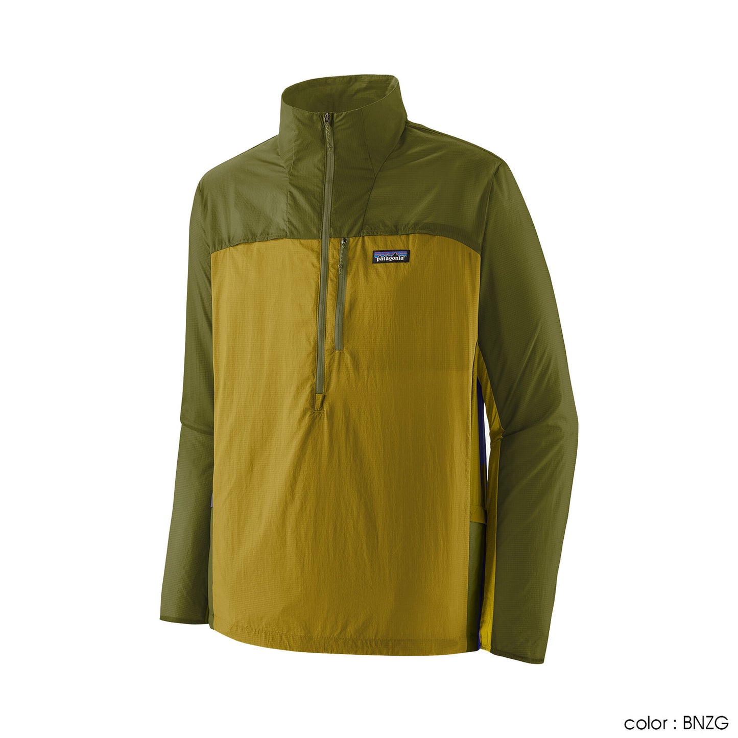 patagonia(パタゴニア) Men's Houdini Stash 1/2 Zip Pull Over 23410