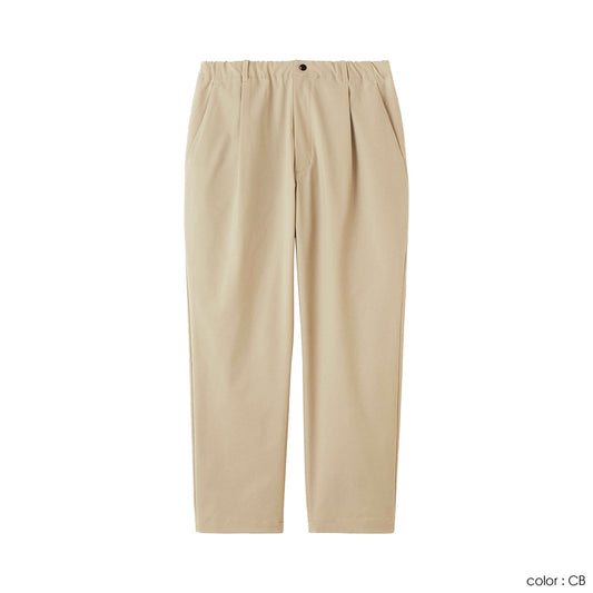 GOLDWIN(ゴールドウイン) One Tuck Tapered Light Pants GL75181