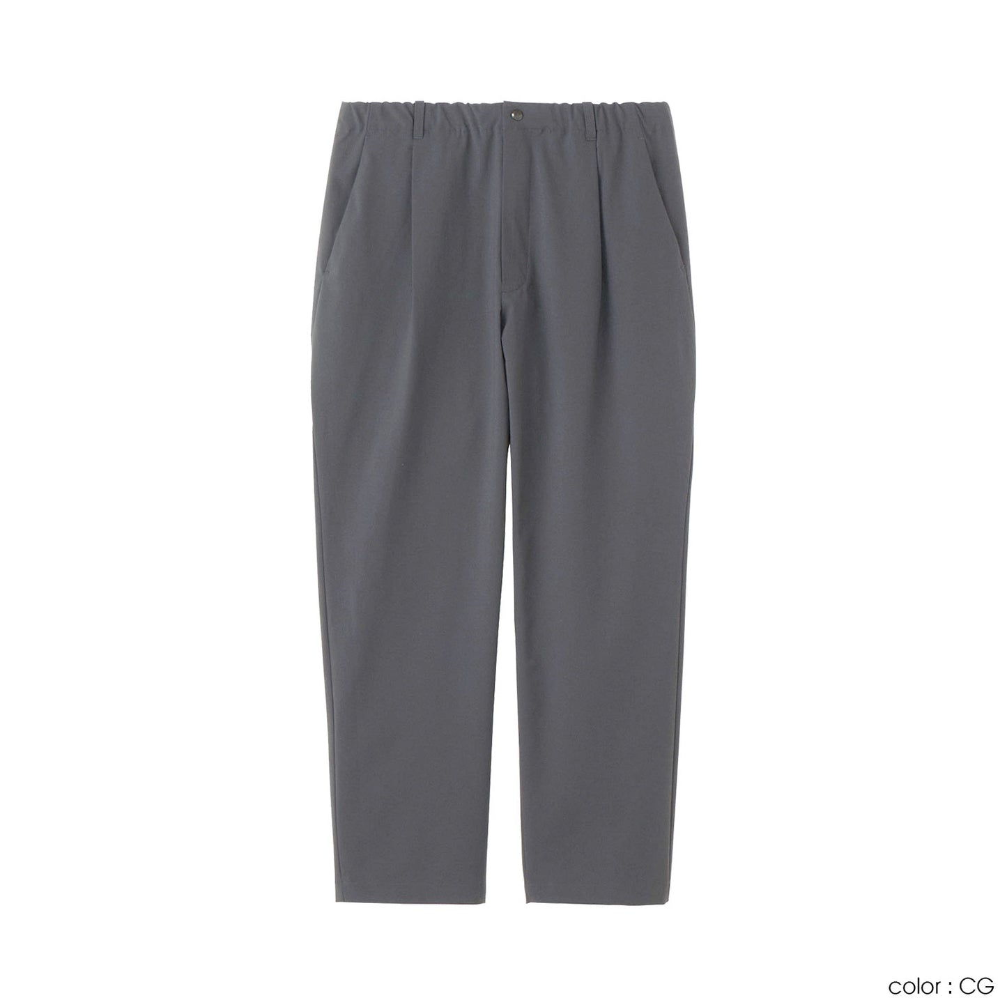 GOLDWIN(ゴールドウイン) One Tuck Tapered Light Pants GL75181