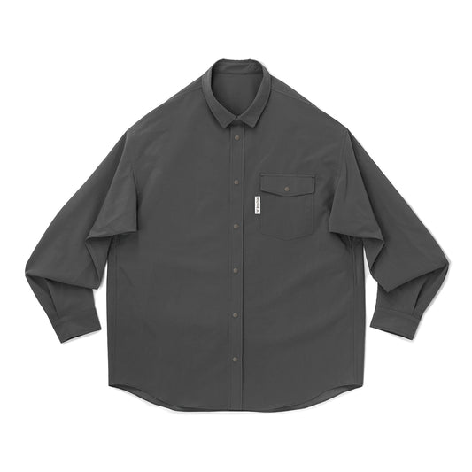 RIDGE MOUNTAIN GEAR(リッジマウンテンギア) Basic Long Sleeve Shirt