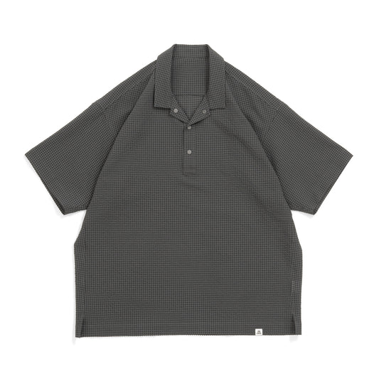 RIDGE MOUNTAIN GEAR(リッジマウンテンギア) Comfy Pullover Short Sleeve Shirt