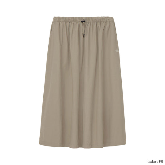 TheNorthFace(ザ・ノース・フェイス) Journeys Gather Skirt NBW32564