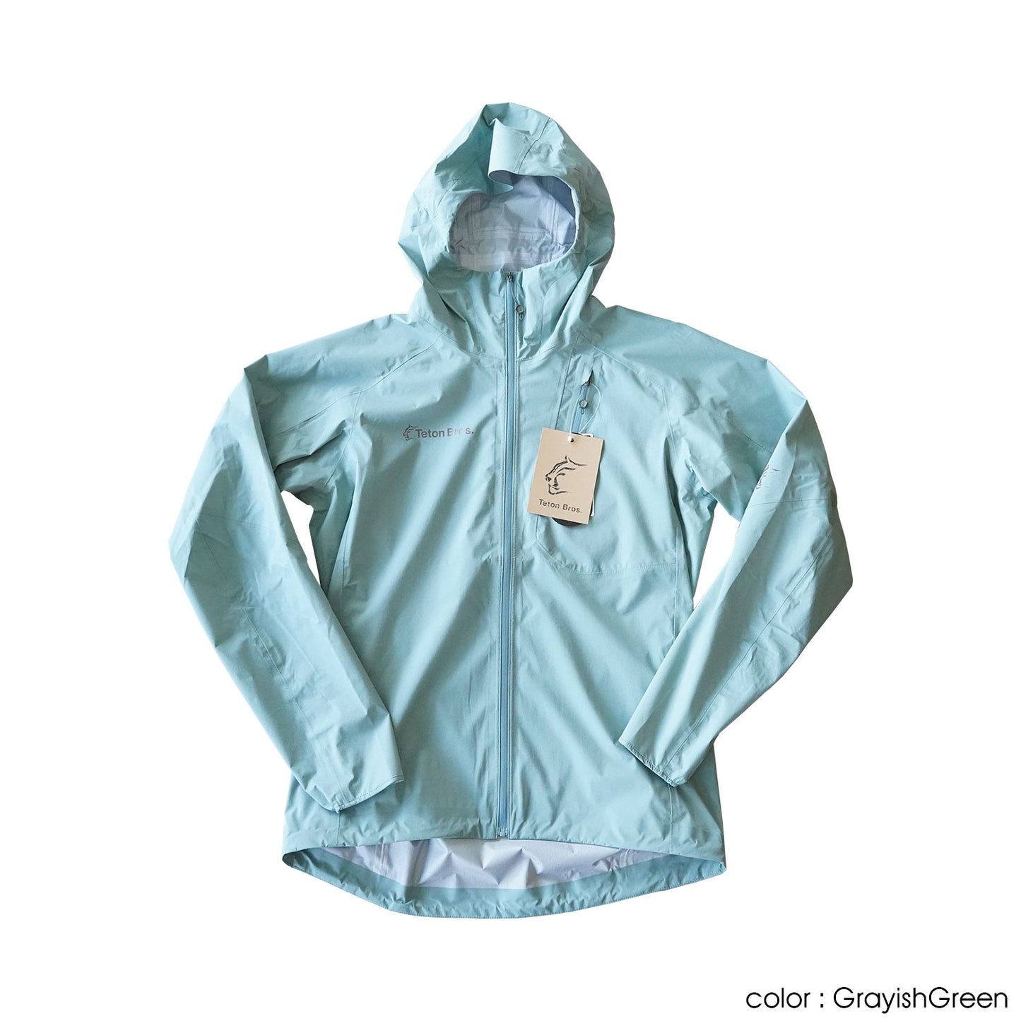 TetonBros.(ティートンブロス) Feather Rain Jacket TB251-01M
