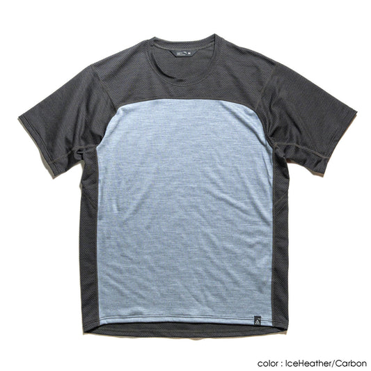 STATIC(スタティック) Chord Wool S/S Shirts 105202