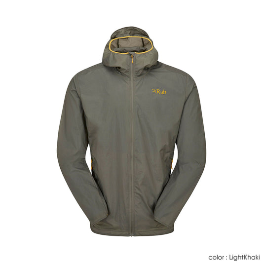 Rab(ラブ) Men's Vital Hoody QWS-48