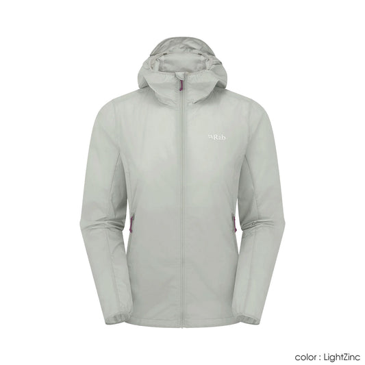Rab(ラブ) Women's Vital Hoody QWS-50