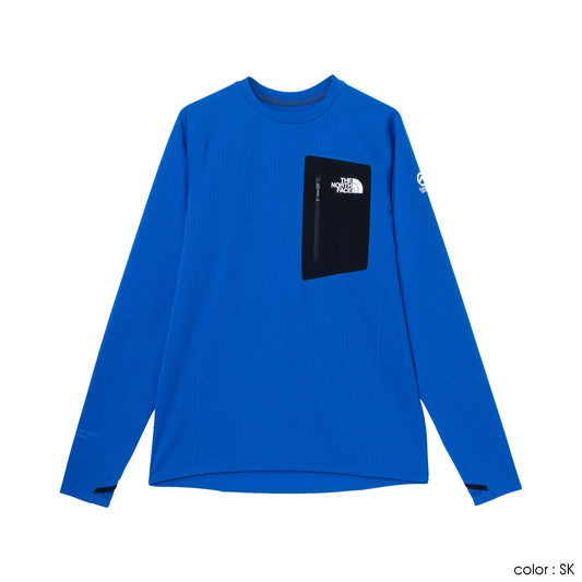 TheNorthFace(ザ・ノース・フェイス) Expedition Dry Dot Crew NT12523