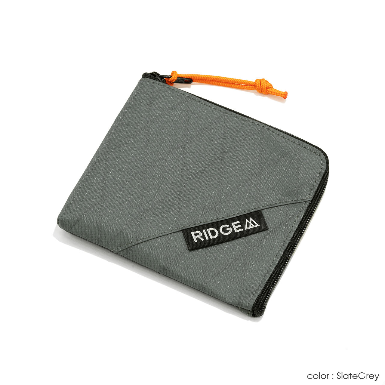 【送料無料】RIDGE MOUNTAIN GEAR(リッジマウンテンギア) R ZIP WLT