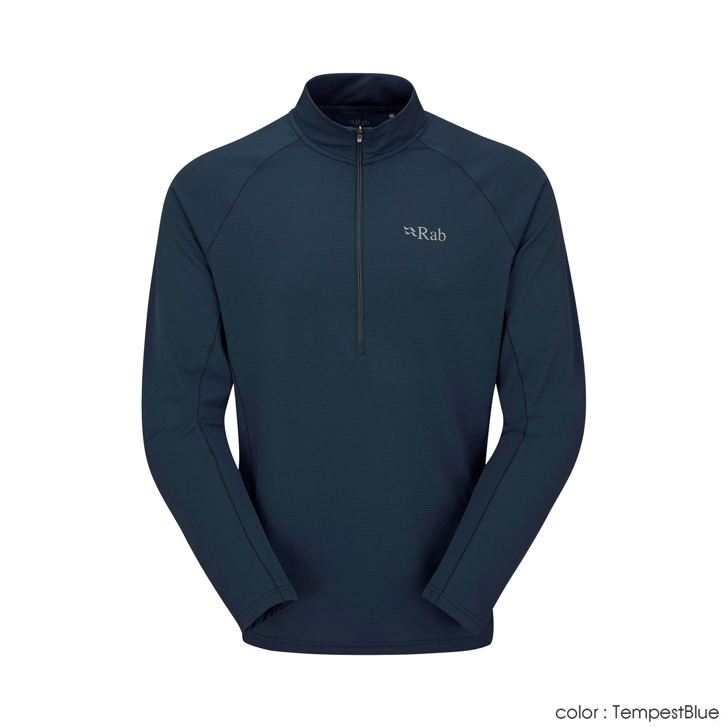 Rab(ラブ) Men's Sonic LS Zip QBL-03