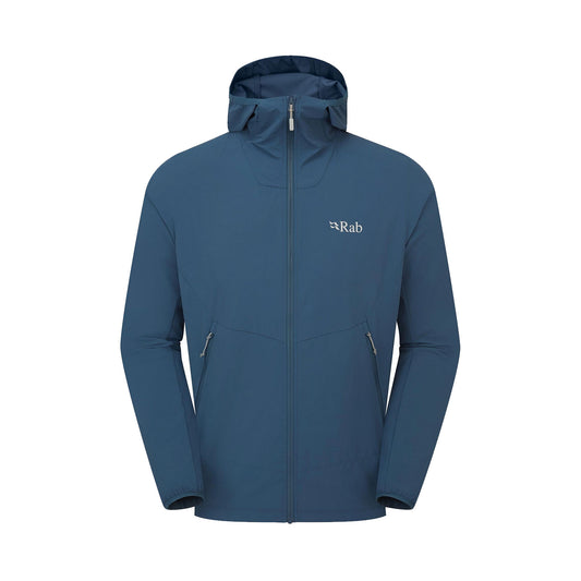 Rab(ラブ) Men's Borealis Hoody QWS-76