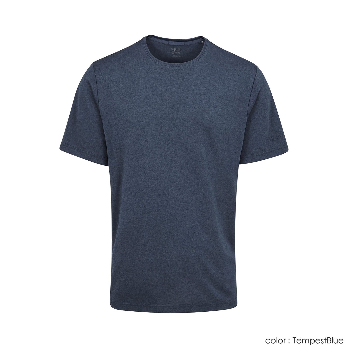 Rab(ラブ) Men's Mantle Tee QBL-46