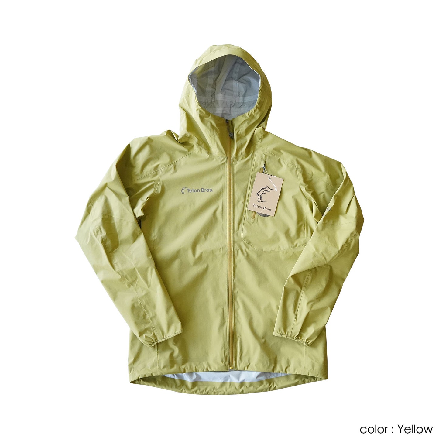 TetonBros.(ティートンブロス) Feather Rain Jacket TB251-01M