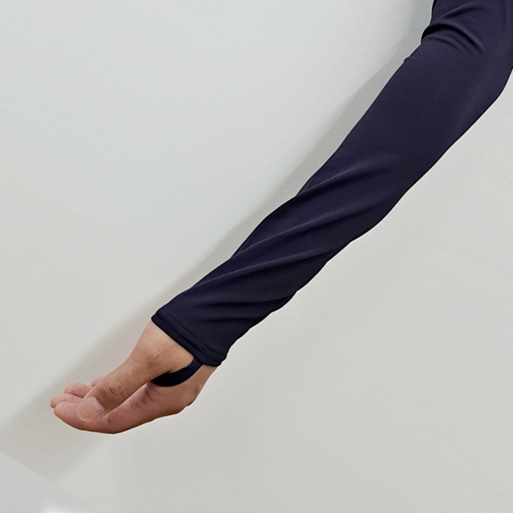 【送料無料】AXESQUIN(アクシーズクイン) Sunproof Arm Cover 013090