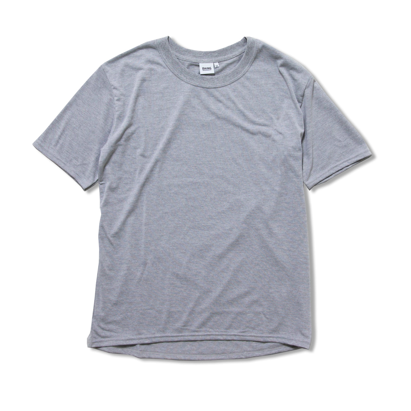 BRING(ブリング) DRYCOTTONY Basic T-Shirt BD0100