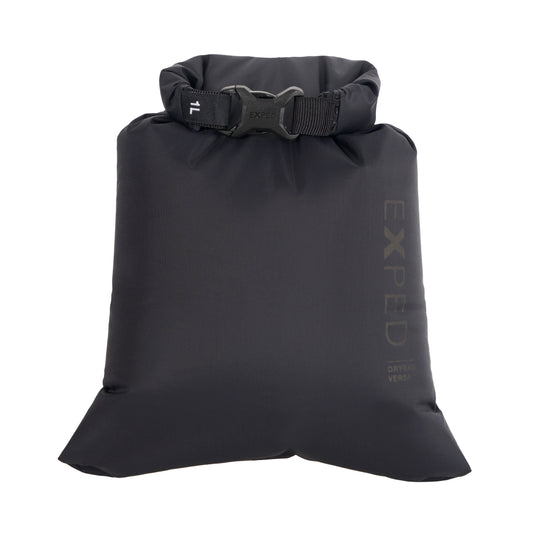 EXPED(エクスペド) Drybag Versa Black