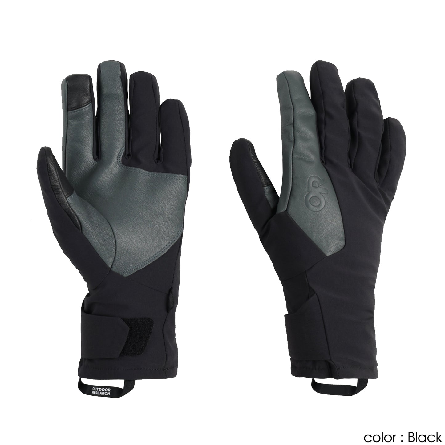 【送料無料】OutdoorResearch(アウトドアリサーチ) Men's Sureshot Pro Gloves 300550
