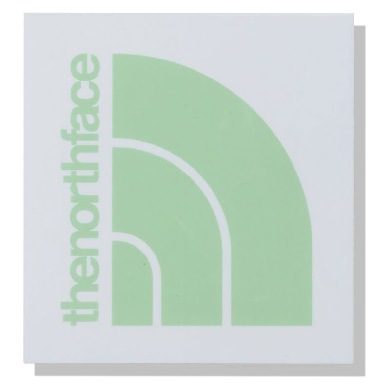 TheNorthFace(ザ・ノース・フェイス) TNF Print Sticker NN32348