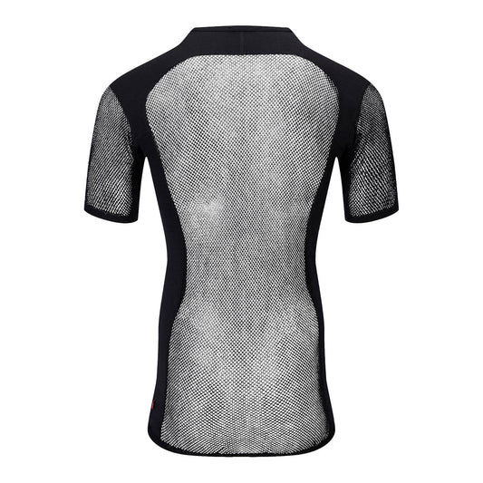 ACLIMA(アクリマ) Men's Woolnet Original T-Shirt