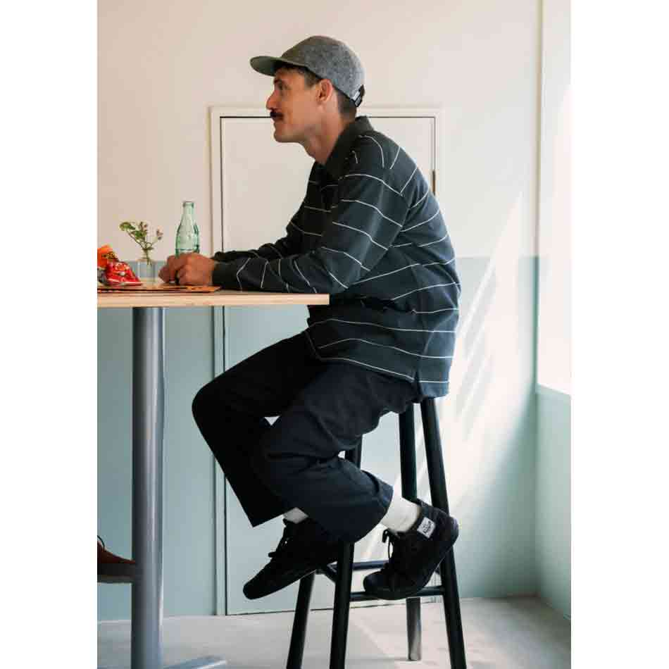【送料無料】ROTOTO(ロトト) Allrounder "Merino Crew" R1483