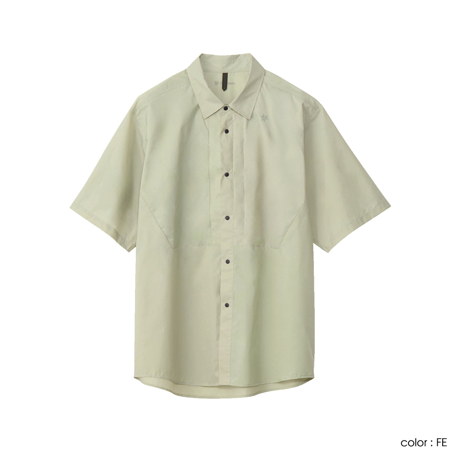 GOLDWIN(ゴールドウイン) Pertex Equilibrium S/S Wind Shirt GL55140