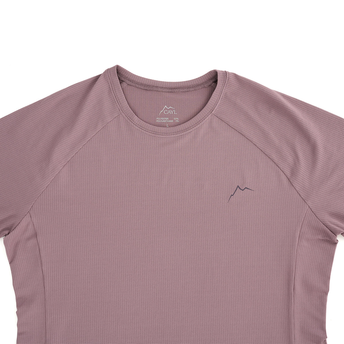 CAYL(ケイル) Women's Logo Air Long Sleeve